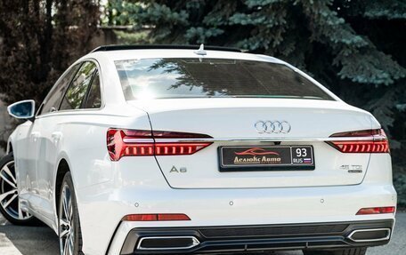 Audi A6, 2020 год, 4 990 000 рублей, 26 фотография