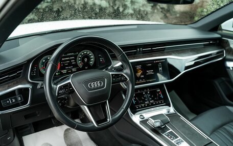 Audi A6, 2020 год, 4 990 000 рублей, 27 фотография