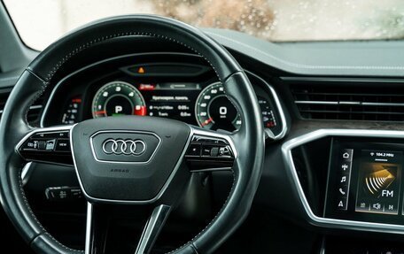 Audi A6, 2020 год, 4 990 000 рублей, 28 фотография