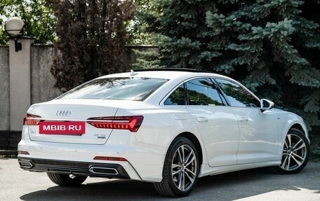 Audi A6, 2020 год, 4 990 000 рублей, 23 фотография