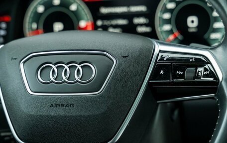 Audi A6, 2020 год, 4 990 000 рублей, 38 фотография