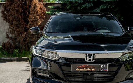 Honda Accord IX рестайлинг, 2020 год, 2 360 000 рублей, 4 фотография