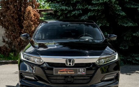 Honda Accord IX рестайлинг, 2020 год, 2 360 000 рублей, 3 фотография