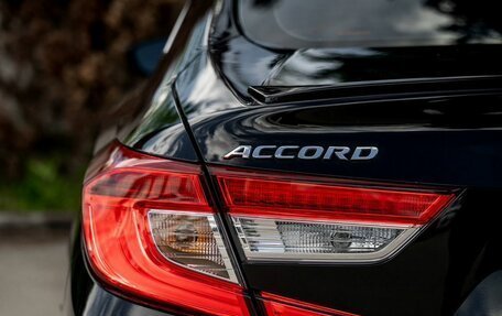 Honda Accord IX рестайлинг, 2020 год, 2 360 000 рублей, 17 фотография