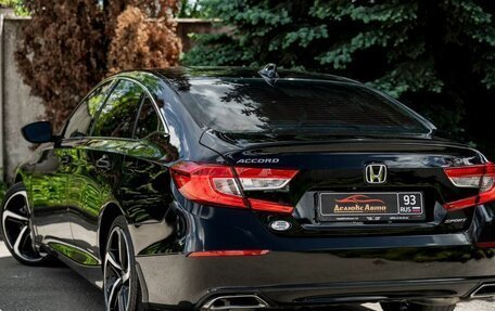 Honda Accord IX рестайлинг, 2020 год, 2 360 000 рублей, 19 фотография