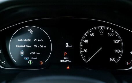 Honda Accord IX рестайлинг, 2020 год, 2 360 000 рублей, 26 фотография