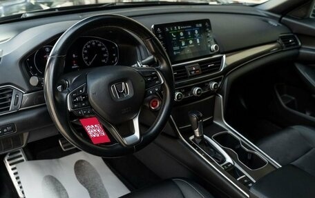 Honda Accord IX рестайлинг, 2020 год, 2 360 000 рублей, 21 фотография