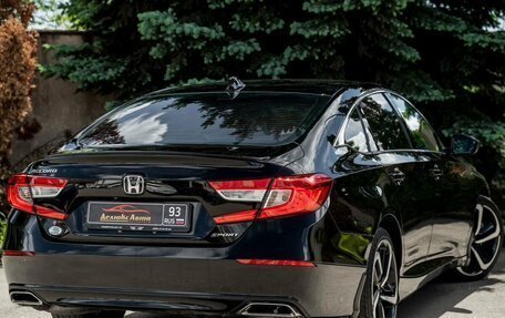 Honda Accord IX рестайлинг, 2020 год, 2 360 000 рублей, 20 фотография