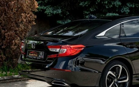 Honda Accord IX рестайлинг, 2020 год, 2 360 000 рублей, 18 фотография