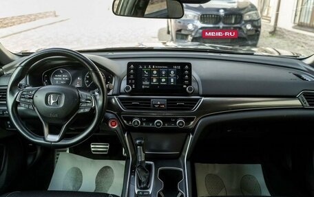 Honda Accord IX рестайлинг, 2020 год, 2 360 000 рублей, 23 фотография