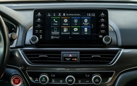 Honda Accord IX рестайлинг, 2020 год, 2 360 000 рублей, 34 фотография