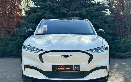 Ford Mustang Mach-E I, 2021 год, 4 600 000 рублей, 3 фотография