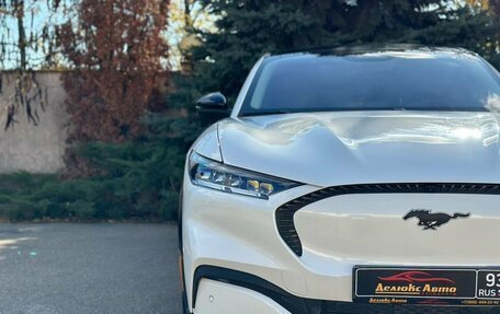 Ford Mustang Mach-E I, 2021 год, 4 600 000 рублей, 4 фотография