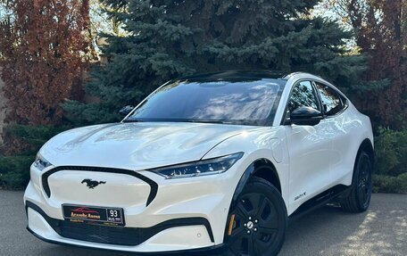 Ford Mustang Mach-E I, 2021 год, 4 600 000 рублей, 2 фотография