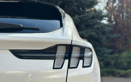 Ford Mustang Mach-E I, 2021 год, 4 600 000 рублей, 14 фотография