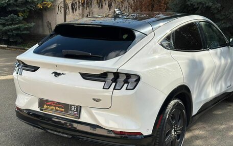 Ford Mustang Mach-E I, 2021 год, 4 600 000 рублей, 13 фотография