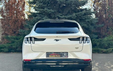 Ford Mustang Mach-E I, 2021 год, 4 600 000 рублей, 12 фотография