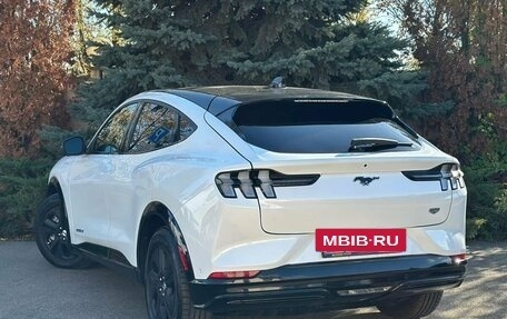 Ford Mustang Mach-E I, 2021 год, 4 600 000 рублей, 17 фотография