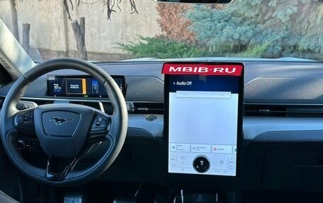 Ford Mustang Mach-E I, 2021 год, 4 600 000 рублей, 22 фотография