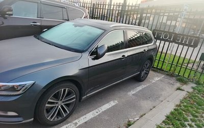 Volkswagen Passat B8 рестайлинг, 2015 год, 1 300 000 рублей, 1 фотография