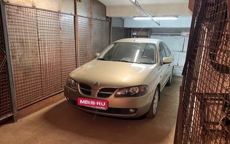 Nissan Almera, 2004 год, 500 000 рублей, 1 фотография