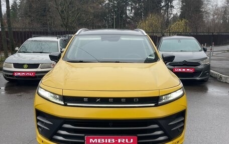 CheryExeed LX, 2023 год, 1 300 000 рублей, 1 фотография