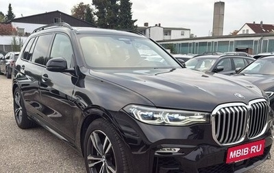 BMW X7, 2021 год, 7 300 000 рублей, 1 фотография