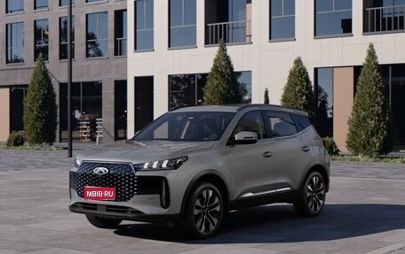 Chery Tiggo 4 I рестайлинг, 2025 год, 2 620 000 рублей, 1 фотография