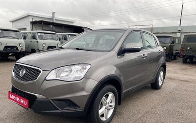 SsangYong Actyon II рестайлинг, 2011 год, 870 000 рублей, 1 фотография