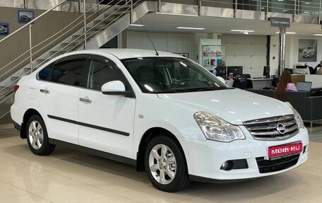 Nissan Almera, 2014 год, 799 900 рублей, 1 фотография