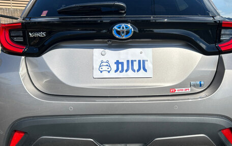 Toyota Yaris, 2021 год, 1 330 000 рублей, 12 фотография