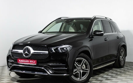 Mercedes-Benz GLE, 2021 год, 7 400 000 рублей, 1 фотография
