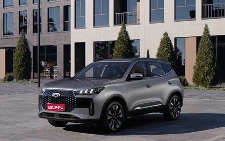 Chery Tiggo 4 I рестайлинг, 2025 год, 2 620 000 рублей, 1 фотография