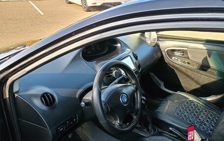 Geely MK I рестайлинг, 2014 год, 250 000 рублей, 7 фотография