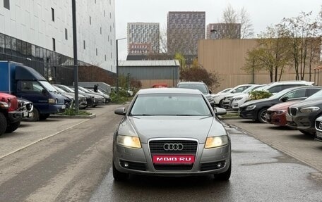 Audi A6, 2006 год, 749 000 рублей, 1 фотография