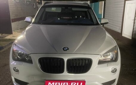 BMW X1, 2013 год, 1 410 000 рублей, 1 фотография