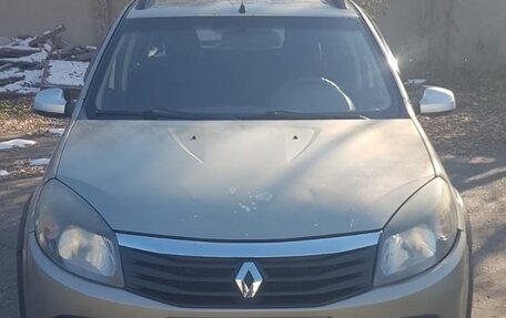 Renault Sandero I, 2011 год, 399 000 рублей, 1 фотография
