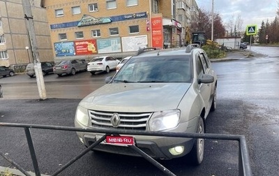 Renault Duster I рестайлинг, 2014 год, 499 999 рублей, 1 фотография