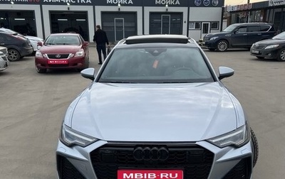 Audi A6, 2019 год, 4 490 000 рублей, 1 фотография