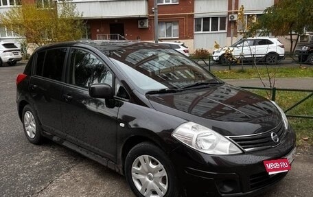 Nissan Tiida, 2012 год, 695 000 рублей, 1 фотография
