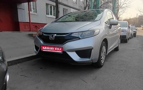 Honda Fit III, 2017 год, 1 000 000 рублей, 1 фотография