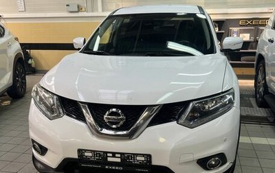 Nissan X-Trail, 2017 год, 1 920 000 рублей, 1 фотография