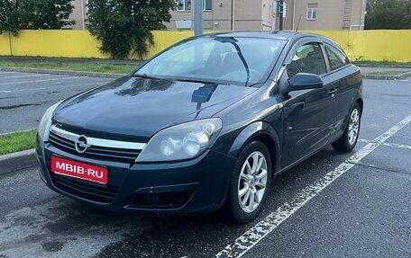 Opel Astra H, 2007 год, 350 000 рублей, 1 фотография