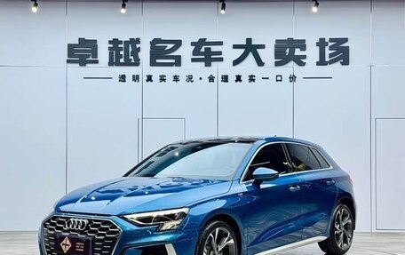 Audi A3, 2021 год, 1 845 732 рублей, 1 фотография