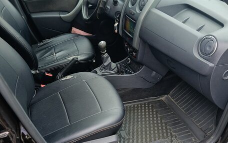 Renault Duster I рестайлинг, 2017 год, 1 400 000 рублей, 8 фотография