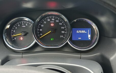 Renault Duster I рестайлинг, 2017 год, 1 400 000 рублей, 7 фотография