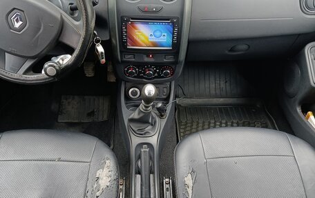 Renault Duster I рестайлинг, 2017 год, 1 400 000 рублей, 10 фотография