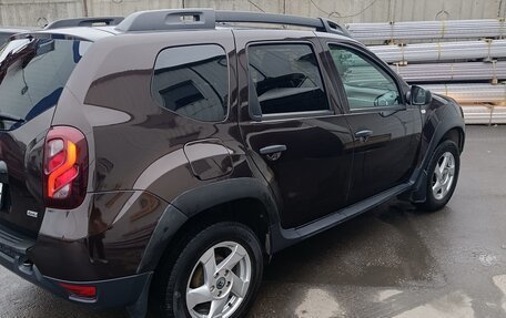 Renault Duster I рестайлинг, 2017 год, 1 400 000 рублей, 5 фотография