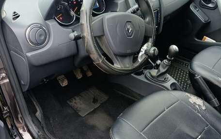 Renault Duster I рестайлинг, 2017 год, 1 400 000 рублей, 9 фотография