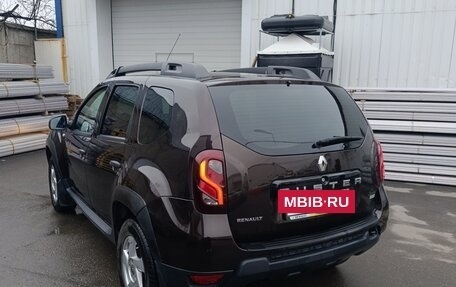 Renault Duster I рестайлинг, 2017 год, 1 400 000 рублей, 4 фотография